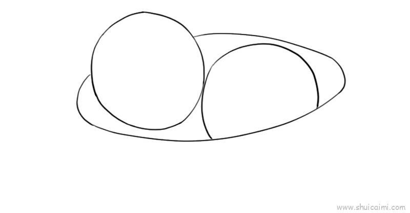 元宵节小汤圆儿童画怎么画 元宵节小汤圆简笔画画法