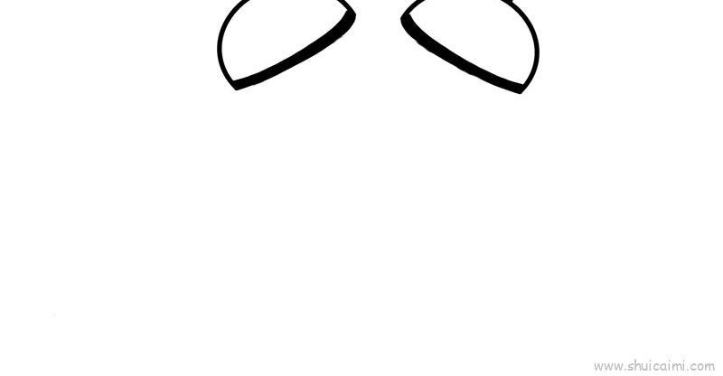 闹钟儿童画怎么画 闹钟简笔画步骤
