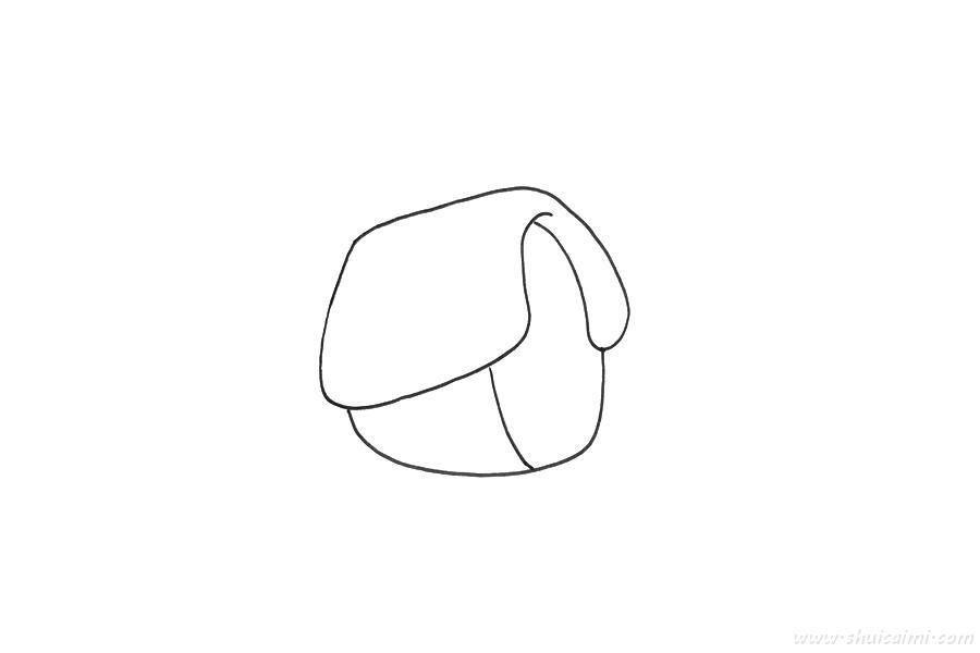 小房子怎么画 小房子简笔画漂亮卡通