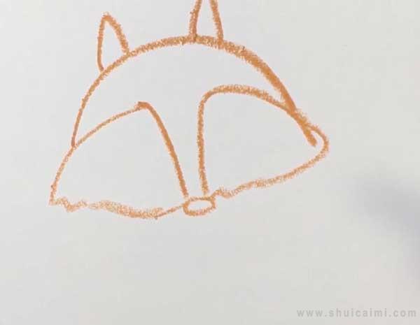 松鼠简笔画怎么画 松鼠简笔画画法