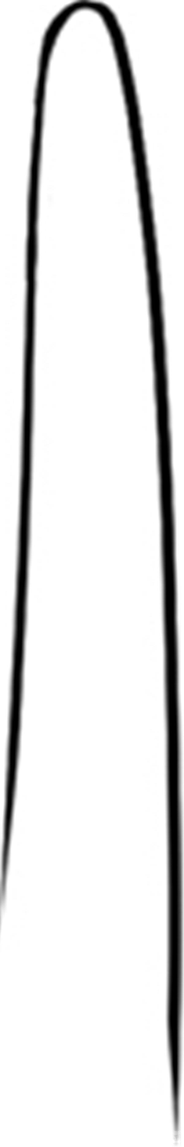 细长的丝瓜简笔画怎么画 细长的丝瓜简笔画简单