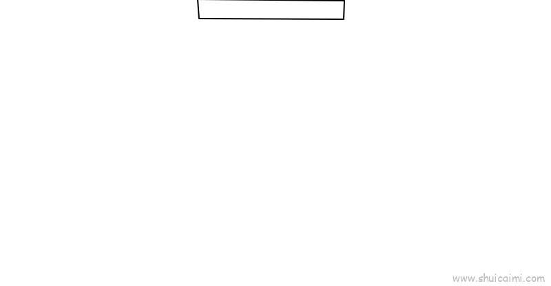 短裙儿童画怎么画 短裙简笔画步骤