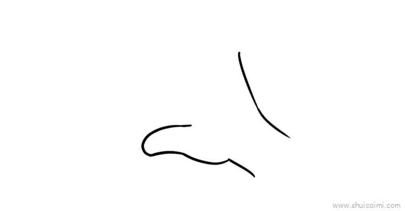 手儿童画怎么画 手简笔画画法