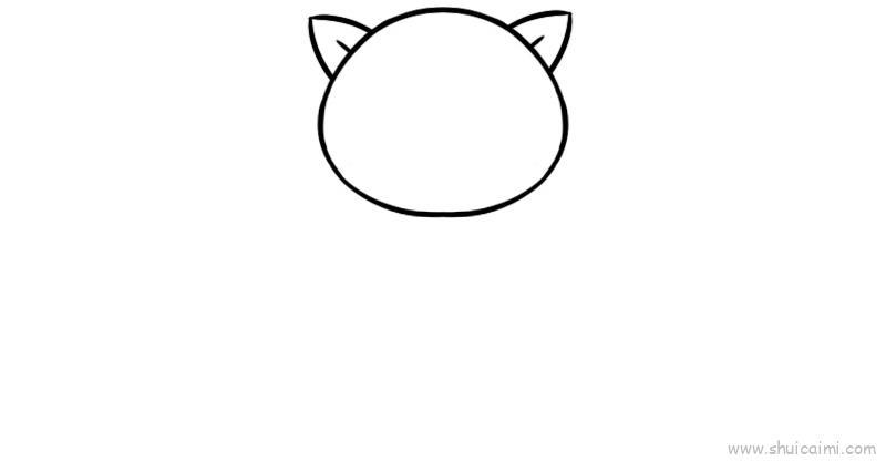 猪儿童画怎么画 猪简笔画简单又好看