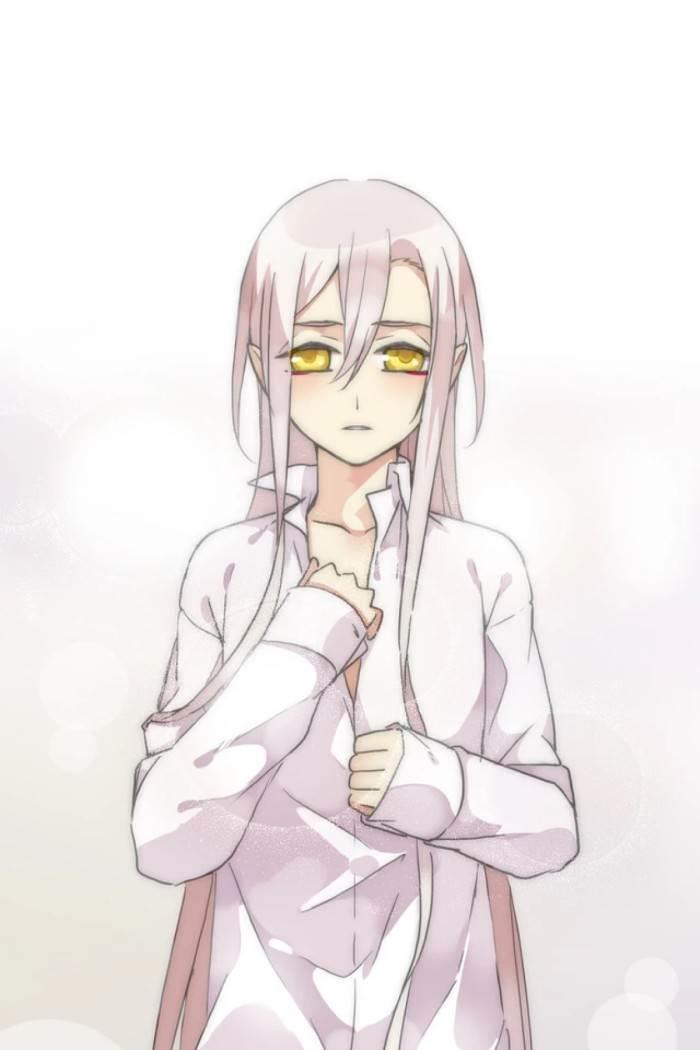 河神简笔画 河神简笔画可爱