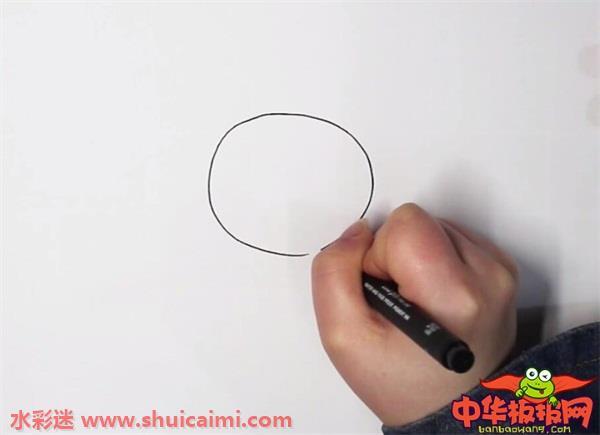 卡通太阳怎么画?可爱的卡通太阳简笔画步骤分享
