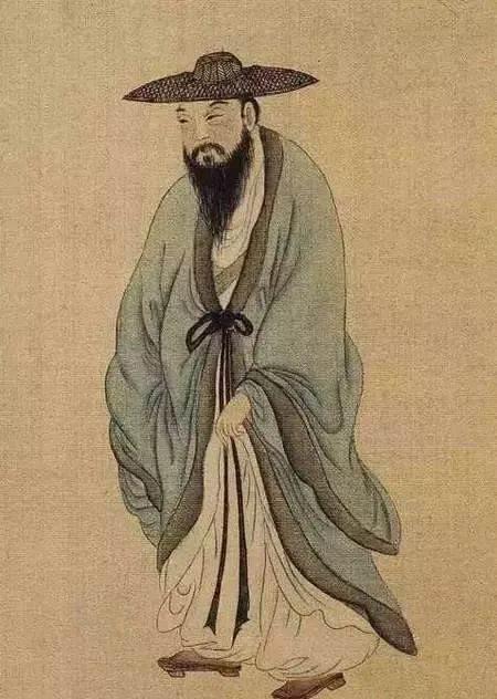 苏轼简笔画 苏轼简笔画可爱