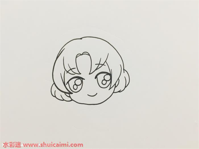 第五人格医生怎么画 第五人格医生简笔画简单易画