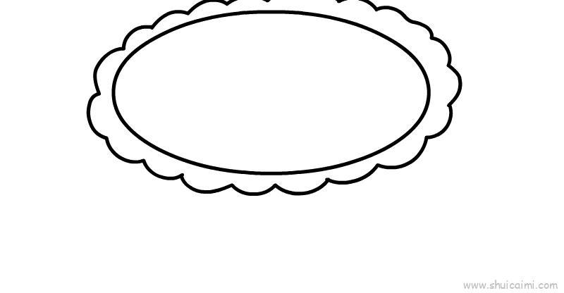 苹果派儿童画怎么画 苹果派简笔画图片大全