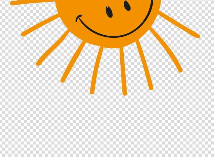 简笔画太阳 简笔画太阳涂色