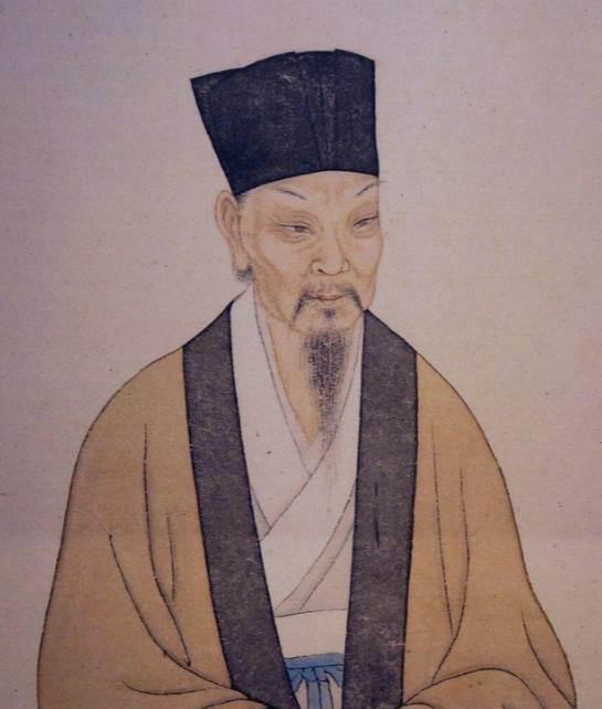 苏轼简笔画 苏轼简笔画可爱