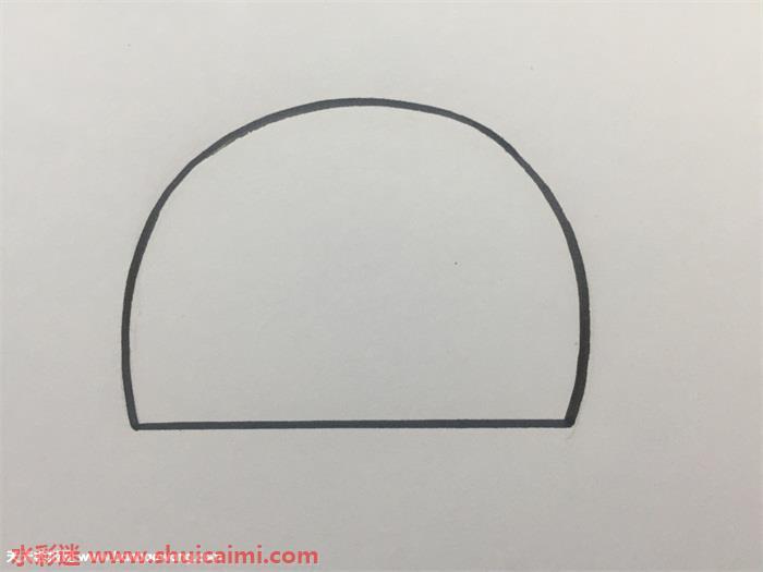 跳房子怎么画 跳房子简笔画简单又漂亮彩色
