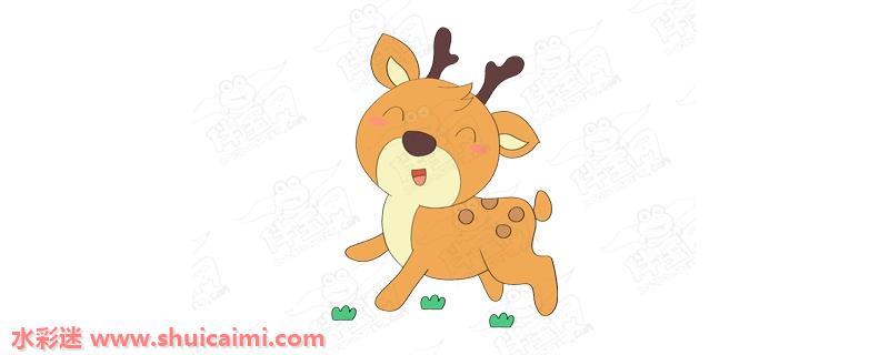 萌萌哒小动物怎么画 萌萌哒小动物简笔画图片