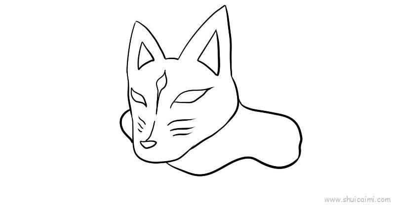 伪装儿童画怎么画 伪装简笔画画法