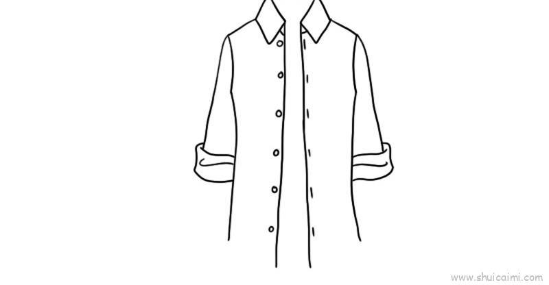 人物衣服儿童画怎么画 人物衣服简笔画画法