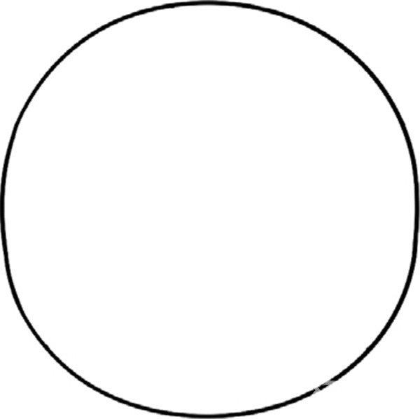 善良的牛的简笔画怎么画 善良的牛简笔画简单