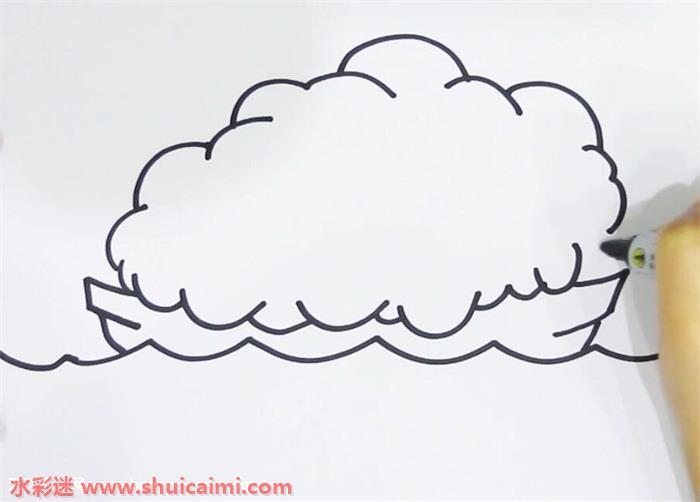 战争怎么画 战争简笔画画法