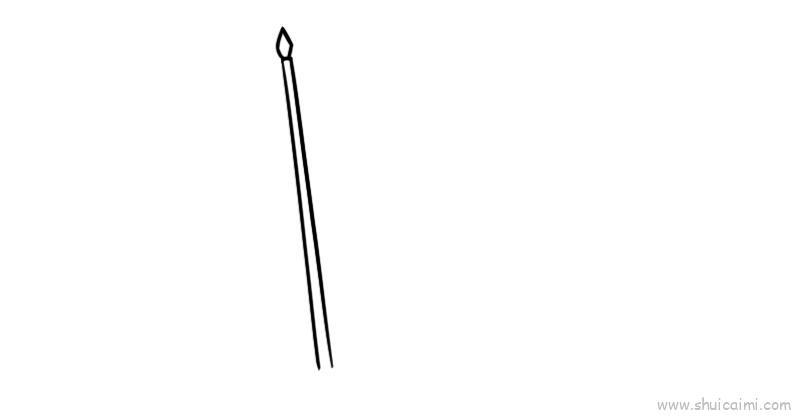 关于党儿童画怎么画 关于党简笔画简单