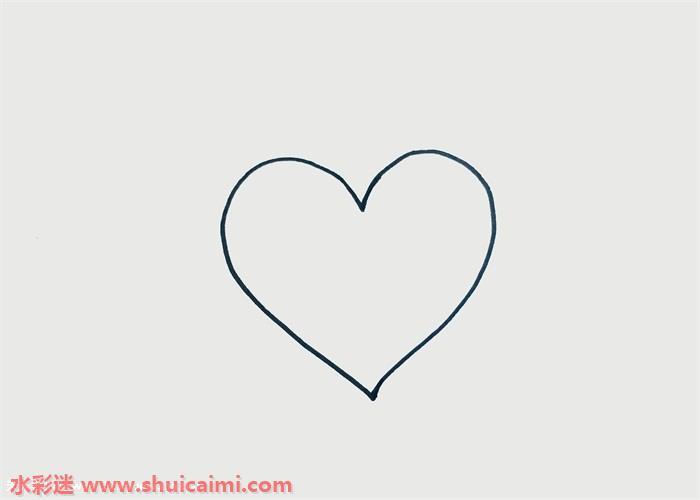 一箭穿心怎么画简单的画法分享