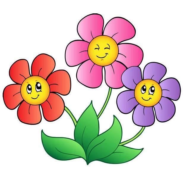 花简笔画 花简笔画简单漂亮