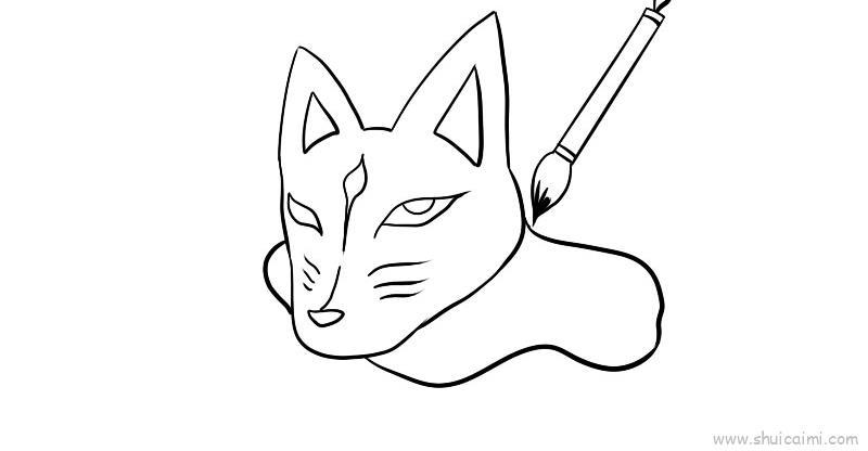 伪装儿童画怎么画 伪装简笔画画法