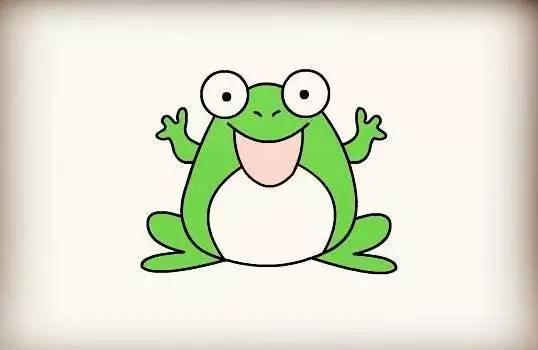 动物简笔画图片大全 动物简笔画图片大全简单