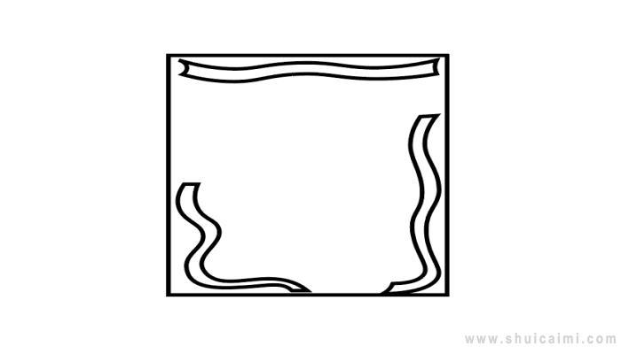 贺卡装饰图案简笔画怎么画 贺卡装饰图案简笔画图片大全