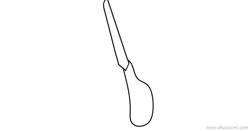 生活用品儿童画怎么画 生活用品简笔画步骤