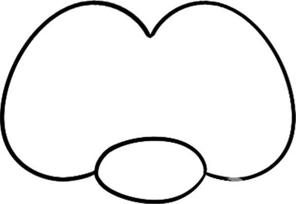 诡秘的水濑的简笔画怎么画 诡秘的水濑简笔画画法