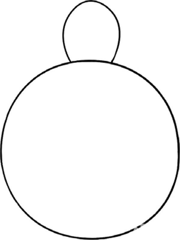 缓慢的乌龟的简笔画怎么画 缓慢的乌龟简笔画图片大全