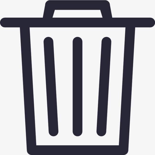 垃圾简笔画 垃圾简笔画图片大全