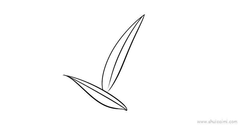 芒种儿童画怎么画 芒种简笔画画法