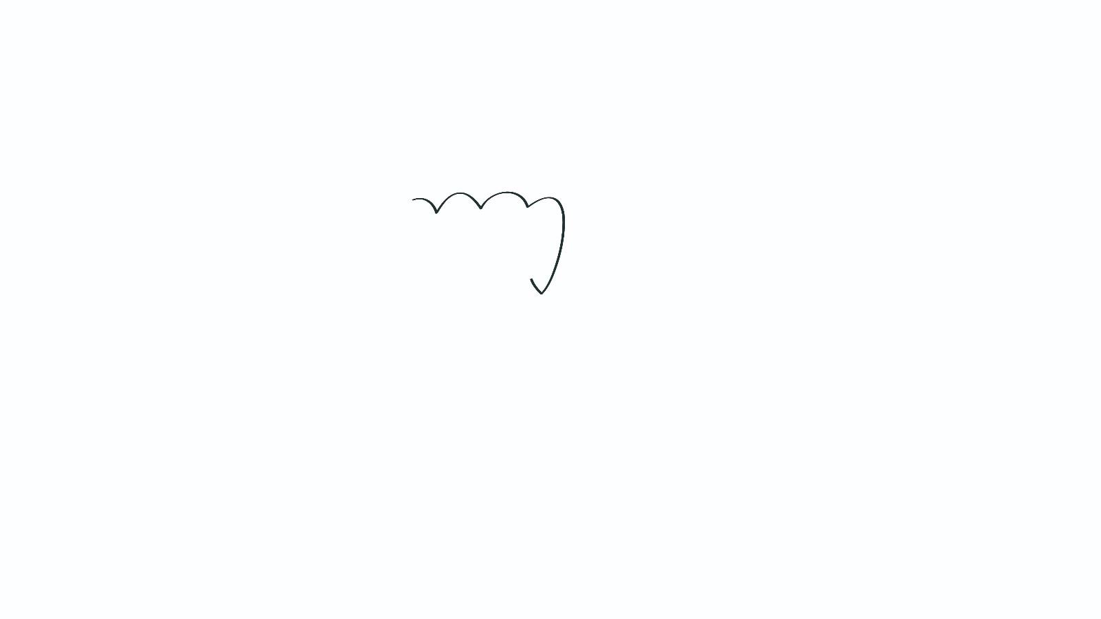 拳头的简笔画怎么画 拳头简笔画图片