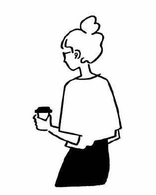 少女心爆棚的简笔画 少女心爆棚的简笔画动漫