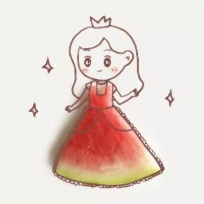 简笔画可爱 简笔画可爱图案