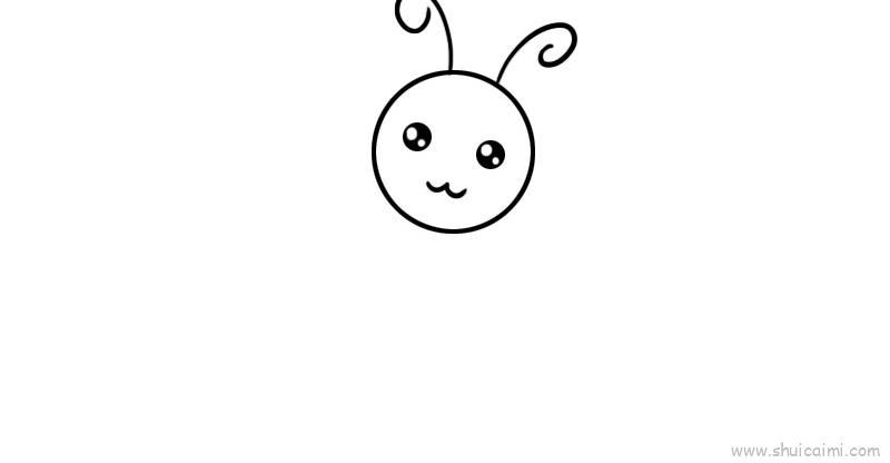 少儿儿童画怎么画 少儿简笔画简单