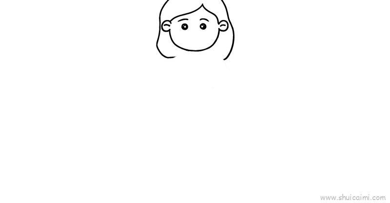 抗疫医生儿童画怎么画 抗疫医生简笔画好看