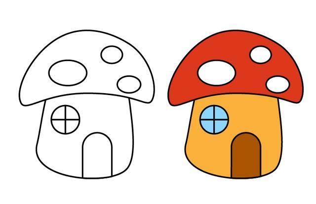 简单的简笔画 简单的简笔画图片大全