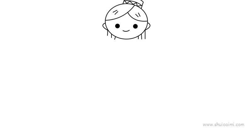 新疆特色儿童画怎么画 新疆特色简笔画图片大全