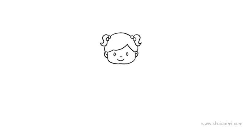 荡秋千儿童画怎么画 荡秋千简笔画好看