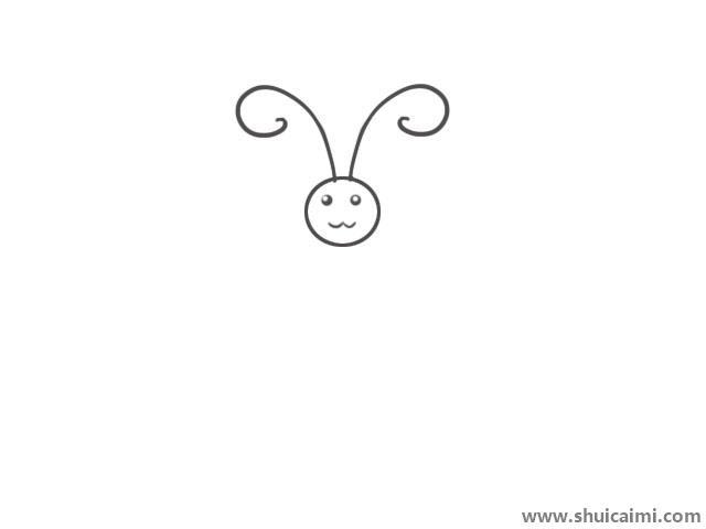 蝴蝶简笔画怎么画 蝴蝶简笔画顺序