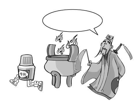 简笔画太上老君八卦炉 太上老君八卦炉图