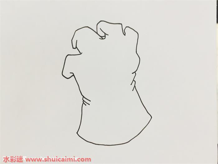 灭霸手套教怎么画 灭霸手套教简笔画步骤