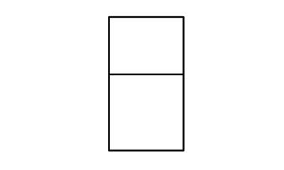 简笔画冰箱怎么画（冰箱的简单画法）