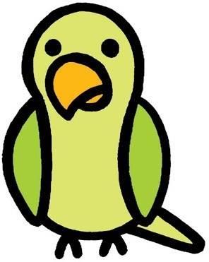 小鸟简笔画图片大全 小鸟简笔画图片大全彩色