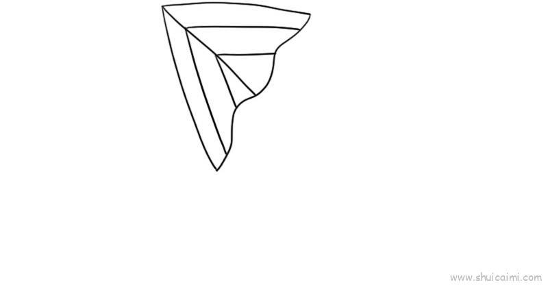 风筝儿童画怎么画 风筝简笔画简单又好看