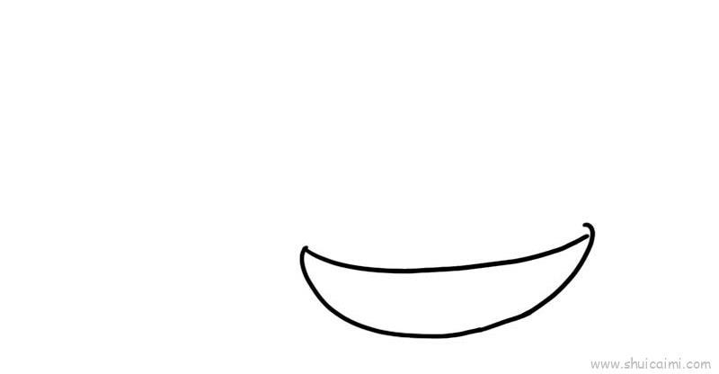 吃饺子儿童画怎么画 吃饺子简笔画顺序