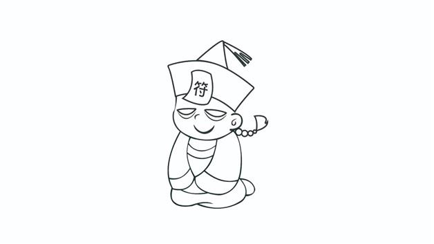僵尸简笔画怎么画 僵尸简笔画简单又好看