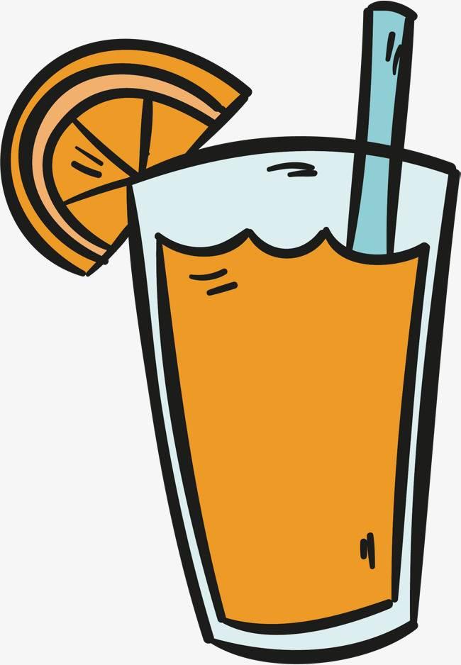 果汁简笔画 果汁简笔画简单