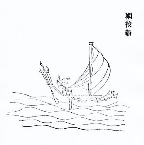 船简笔画 船简笔画儿童简笔画